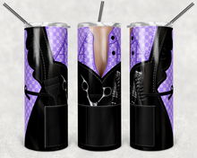 Load image into Gallery viewer, Hairdresser with Apron 16 Different Styles