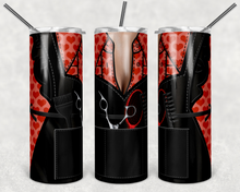 Load image into Gallery viewer, Hairdresser with Apron 16 Different Styles