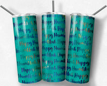 Load image into Gallery viewer, Happy Hanukkah