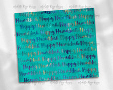 Load image into Gallery viewer, Happy Hanukkah