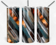 Load image into Gallery viewer, Masculine Wood and Metal Milky Way