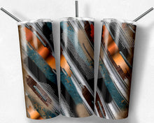 Load image into Gallery viewer, Masculine Wood and Metal Milky Way