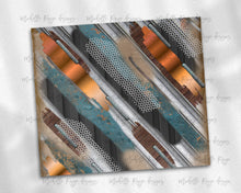 Load image into Gallery viewer, Masculine Wood and Metal Milky Way