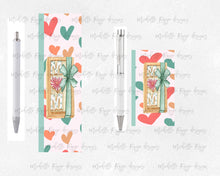 Load image into Gallery viewer, Mother&#39;s Day Pen Wraps in Two Sizes