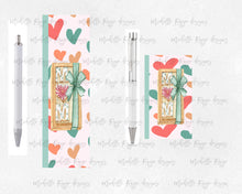 Load image into Gallery viewer, Mother's Day Pen Wraps in Two Sizes