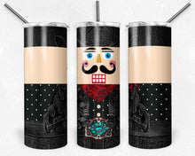 Load image into Gallery viewer, Christmas Tooled Leather  Western Nutcracker's bundle