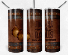 Load image into Gallery viewer, Jingle My balls Santa- Rust Pantina  18+