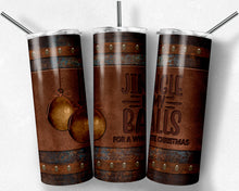 Load image into Gallery viewer, Jingle My balls Santa- Rust Pantina  18+