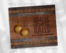 Load image into Gallery viewer, Jingle My balls Santa- Rust Pantina  18+