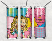 Load image into Gallery viewer, Pop Art Sarcastic Bundle