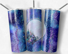 Load image into Gallery viewer, Purple Teal Wood Bundle