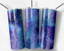 Load image into Gallery viewer, Purple Teal Wood Bundle