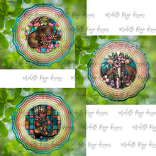 Load image into Gallery viewer, Western Wind Spinner