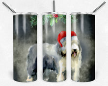 Load image into Gallery viewer, Christmas Sheepdog