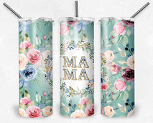 Load image into Gallery viewer, Mama Spring Floral Wreath