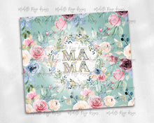 Load image into Gallery viewer, Mama Spring Floral Wreath