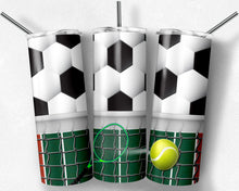 Load image into Gallery viewer, Soccer Tennis
