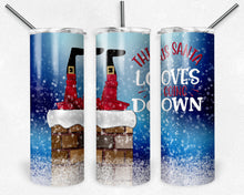 Load image into Gallery viewer, This Santa loves to go down naught - 18+