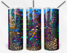 Load image into Gallery viewer, Tropical Fish  Stained Glass