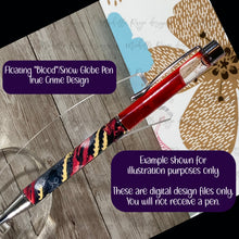 Load image into Gallery viewer, True Crime Milky Way Pen Wraps in Two Sizes
