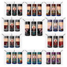 Load image into Gallery viewer, Christmas Tooled Leather  Western Girl Nutcracker's bundle
