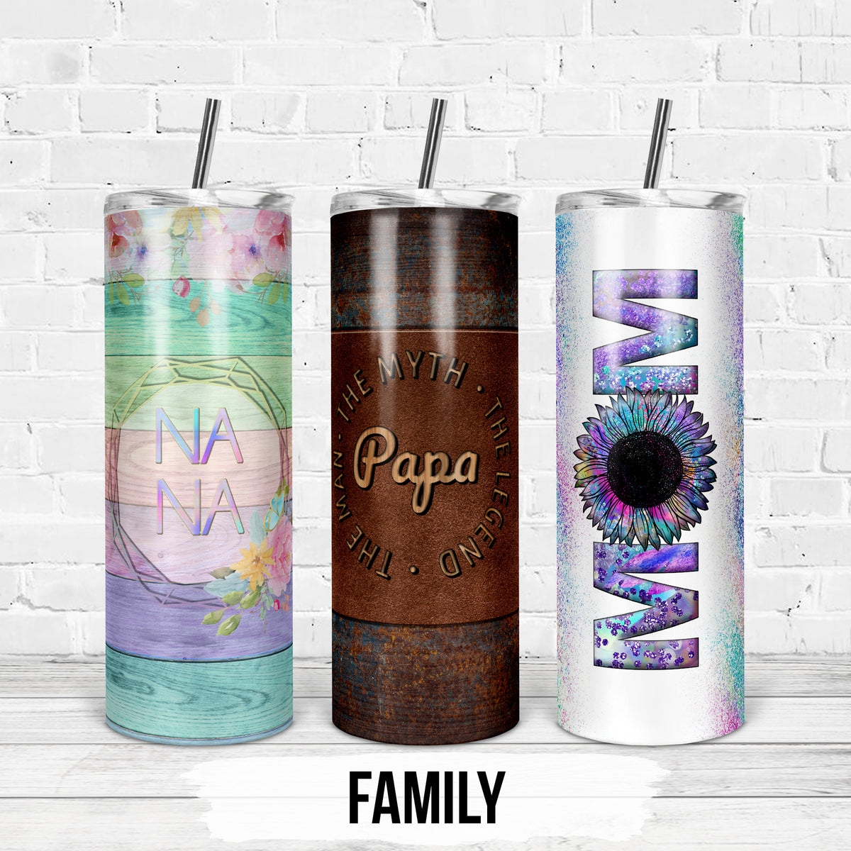 Family – Michelle Raye Designs