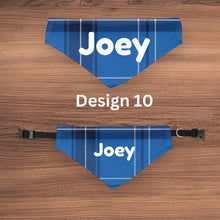 Load image into Gallery viewer, Dog or Cat pet collar (no scarf