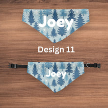 Load image into Gallery viewer, Dog or Cat pet collar (no scarf