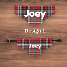 Load image into Gallery viewer, Dog or Cat pet collar (no scarf