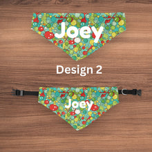 Load image into Gallery viewer, Dog or Cat pet collar (no scarf