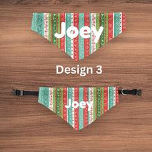 Load image into Gallery viewer, Dog or Cat pet collar (no scarf