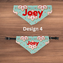 Load image into Gallery viewer, Dog or Cat pet collar (no scarf