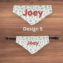 Load image into Gallery viewer, Dog or Cat pet collar (no scarf
