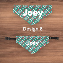 Load image into Gallery viewer, Dog or Cat pet collar (no scarf