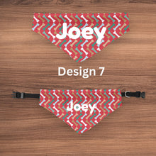 Load image into Gallery viewer, Dog or Cat pet collar (no scarf