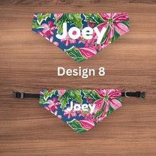 Load image into Gallery viewer, Dog or Cat pet collar (no scarf