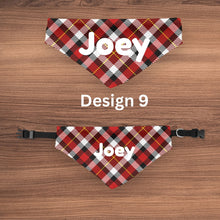 Load image into Gallery viewer, Dog or Cat pet collar (no scarf
