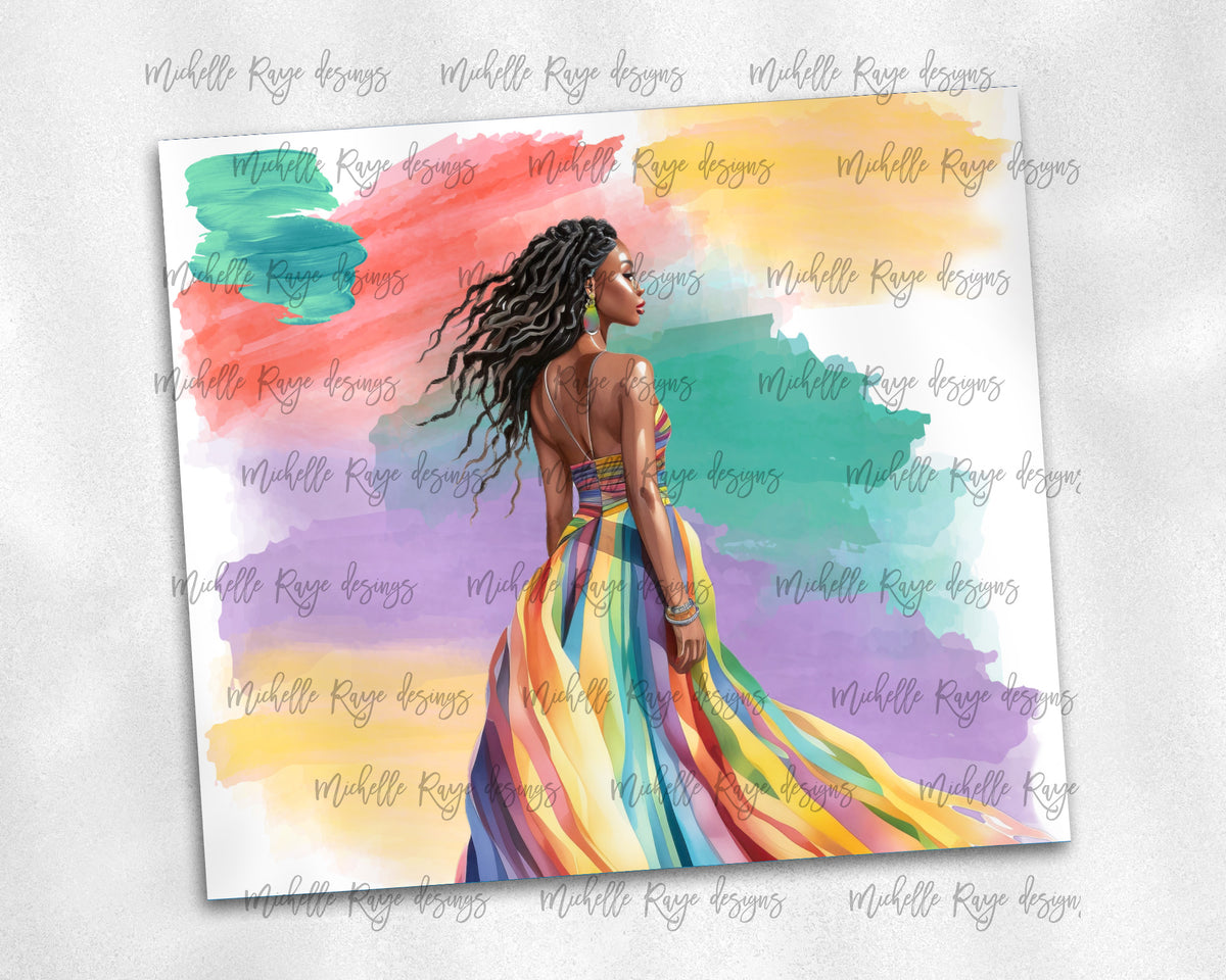 African American Affirmations Inspiration – Michelle Raye Designs
