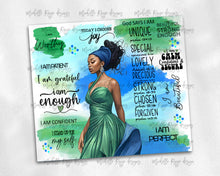 Load image into Gallery viewer, African American  Daily Affirmations Inspiration