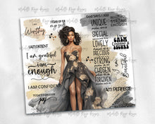 Load image into Gallery viewer, African American  Affirmations Inspiration