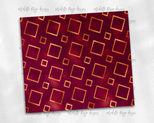 Burgundy Orange Sports colors Background