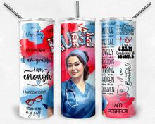 Load image into Gallery viewer, Nurse Affirmation Series #11