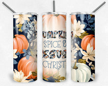 Load image into Gallery viewer, Pumpkin Spice &amp; Jesus Christ
