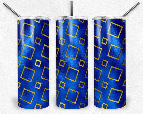 Royal blue Yellow gold Sports colors Background