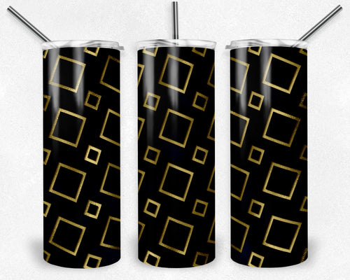 Black Gold Sports colors Background