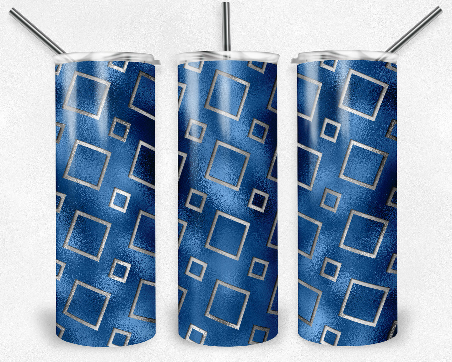 blue and Silver Sports colors Background