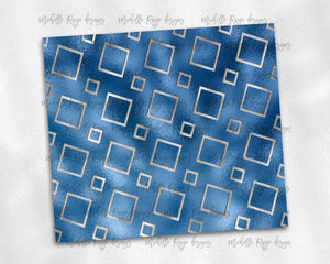 blue and Silver Sports colors Background