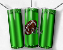 Load image into Gallery viewer, Football Mom with Bling
