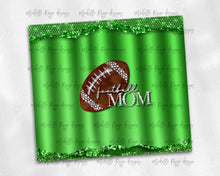 Load image into Gallery viewer, Football Mom with Bling