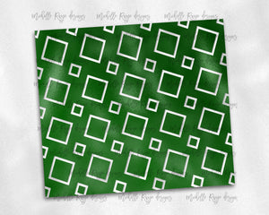 Green White Sports colors Background